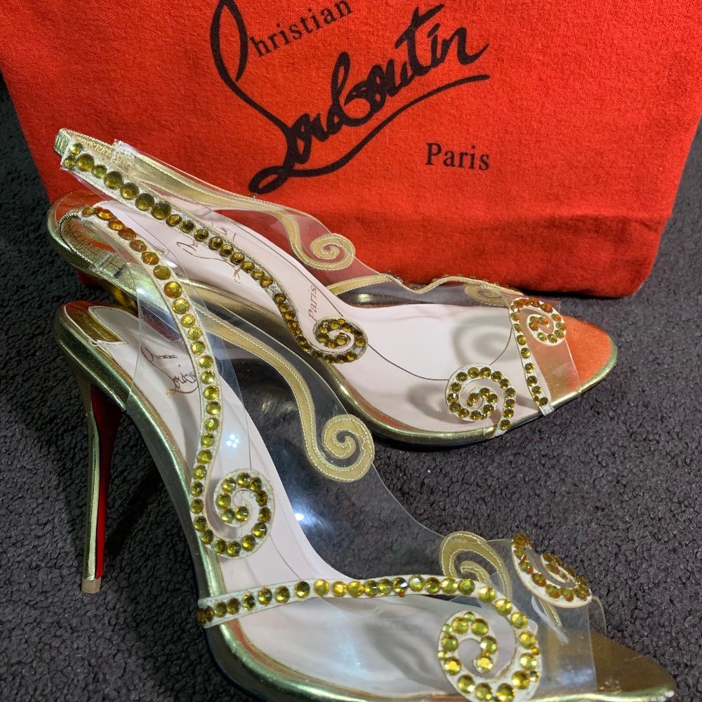 Christian Louboutin Heels